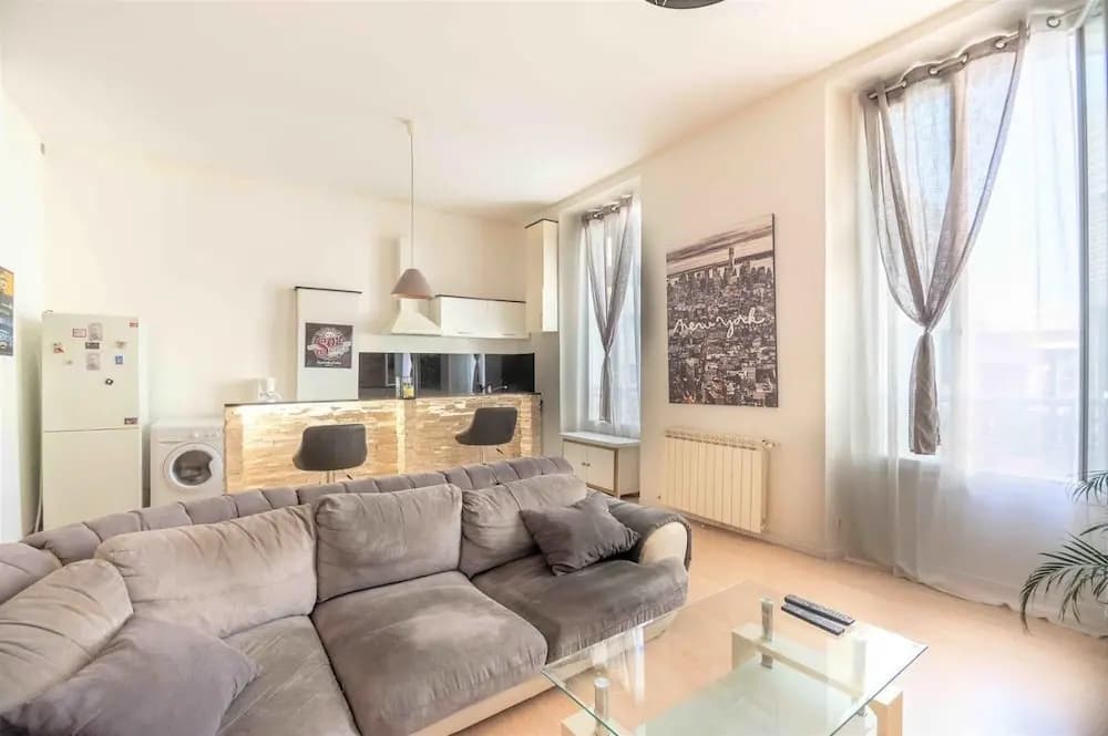 Gambetta Cannes Apartment - Photo 5