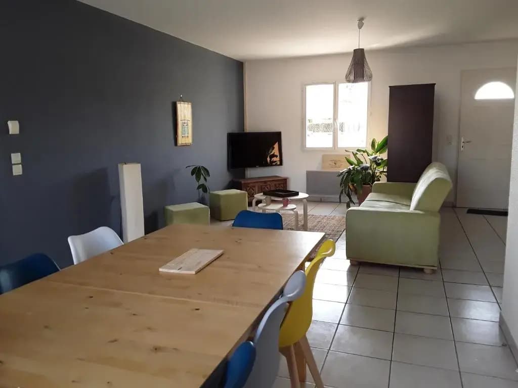 Paisible Maison Entre Plages, Lacs Et Bassin - Photo 2