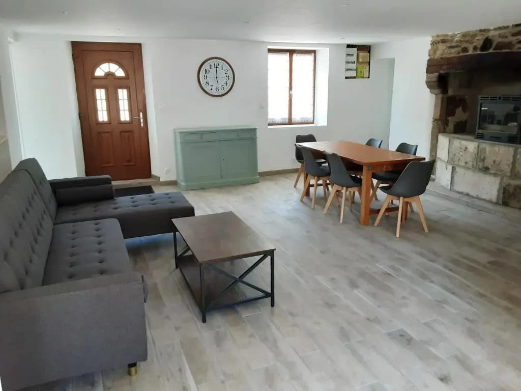 Maison de 3 chambres avec jardin clos et wifi a Quettehou - Photo 2