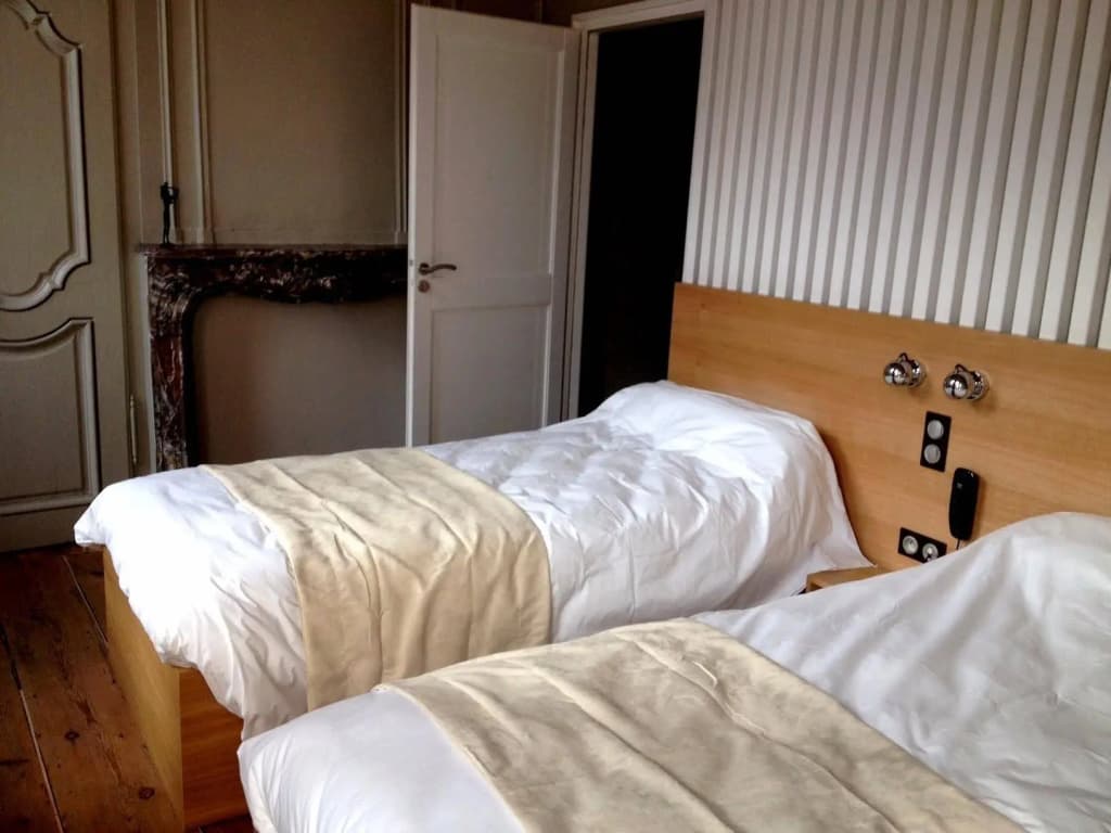 Hotel Au Tonnelier - Photo 4
