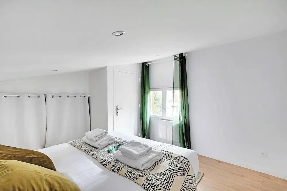 Charming Duplex - 1br/2p - Kremlin-bicetre - Miniature 8