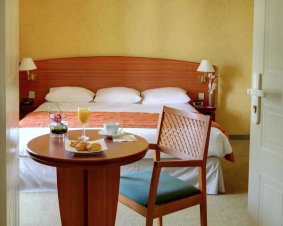 Best Western La Palmeraie - Photo 2