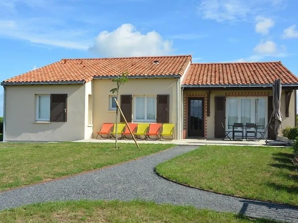 Gîte de la Tucauderie - Photo 1