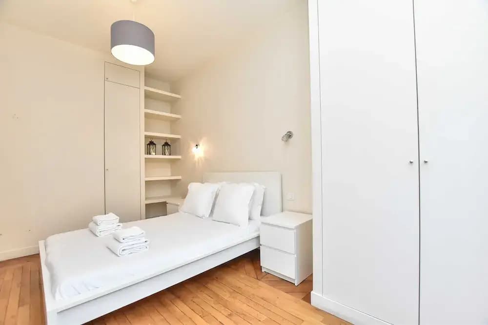 Charming Apartment - 2br/6p - Arts et Metiers - Photo 3
