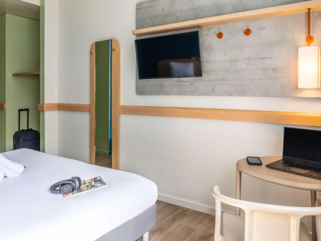 ibis budget Paris Porte de Pantin - Photo 4