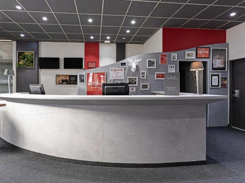 ibis Paris Pantin Eglise - Photo 2