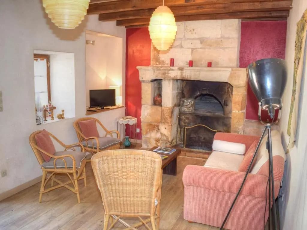 Gîte Ligré, 3 pièces, 4 personnes - FR-1-381-152 - Photo 2