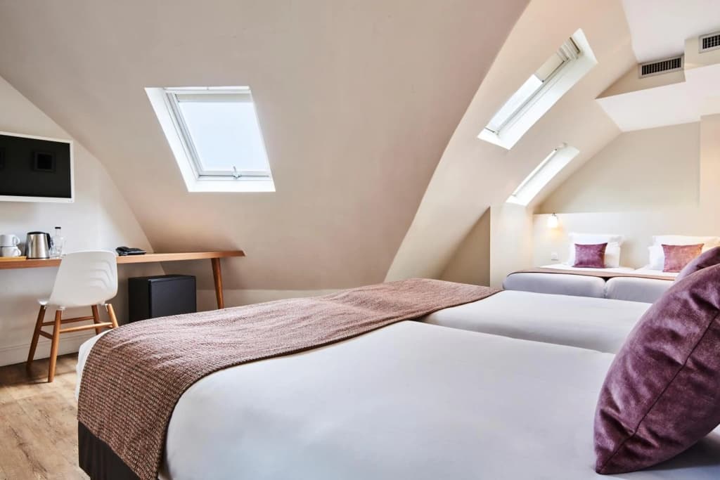 Hôtel Magenta 38 by Happyculture - Photo 4
