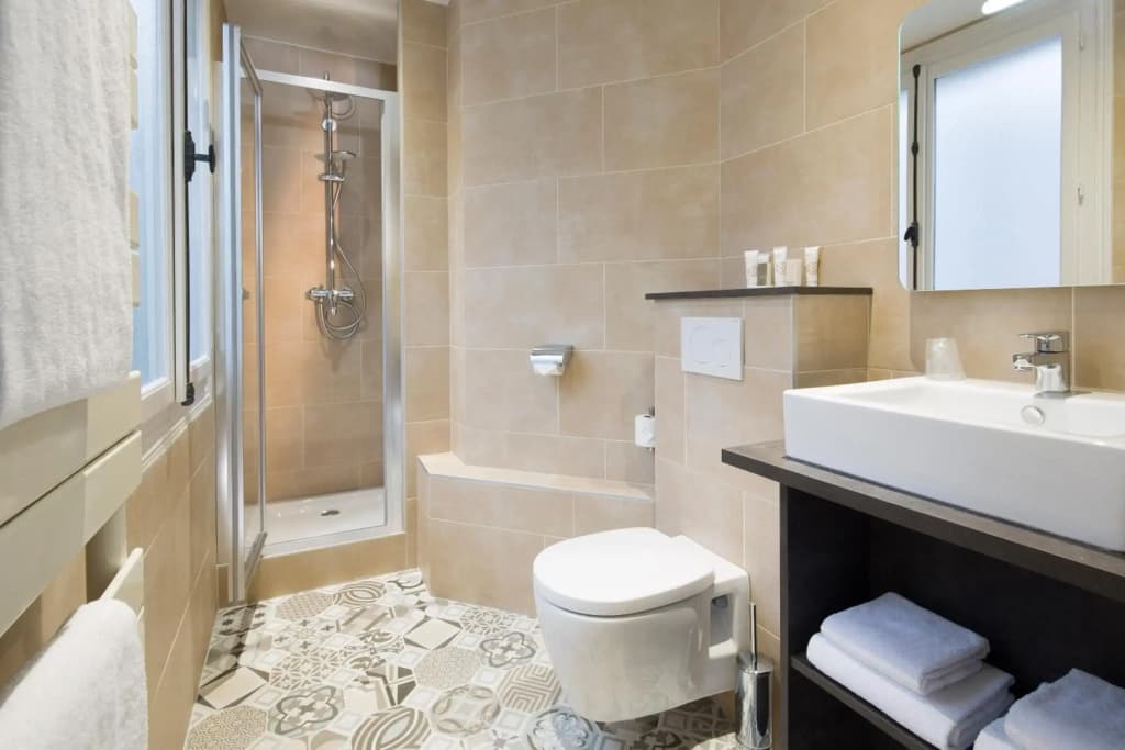 Hotel Vaneau Saint Germain - Miniature 8