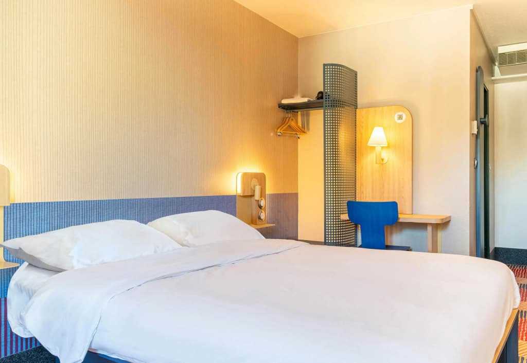 B&B Hôtel Nantes Centre - Miniature 7