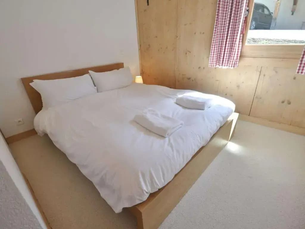 Appartement Le Grand-Bornand, 4 pièces, 6 personnes - FR-1-391-104 - Photo 1
