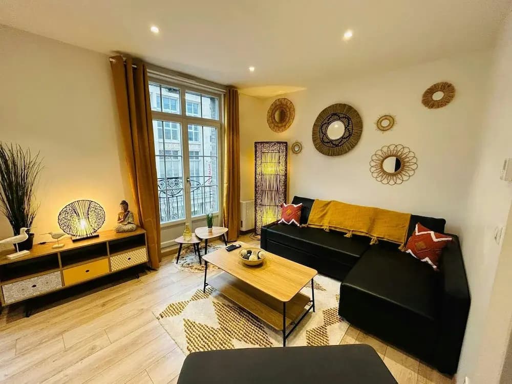L Etape des Sacres Hyper-centre Splendide - Photo 4