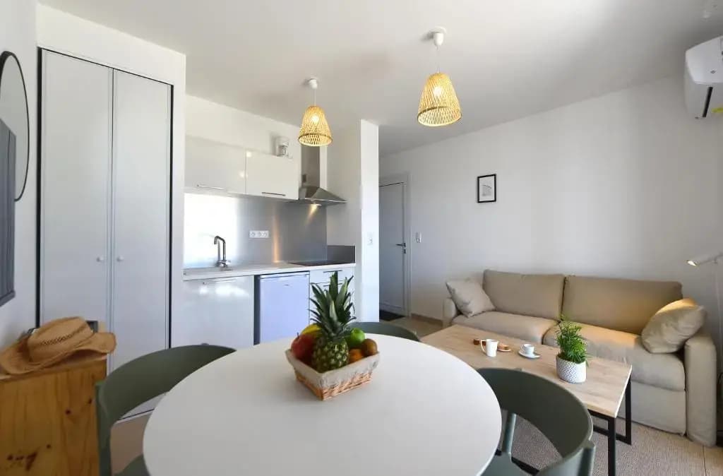 Residence Marina di Bravone - appartement 4 personnes Vue Mer 2ème etage N181 - Photo 4