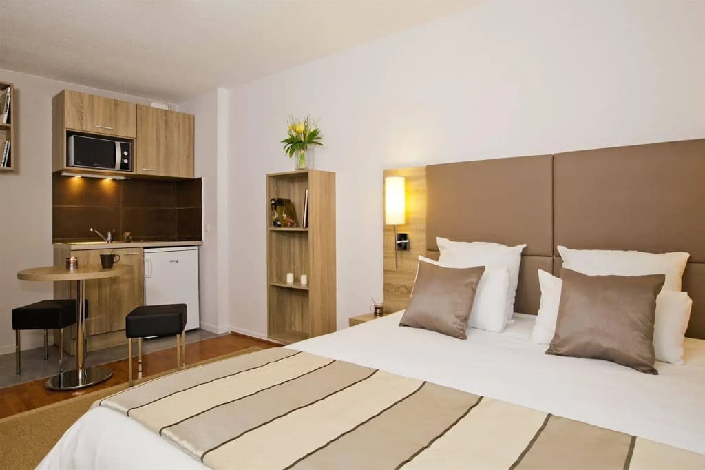 Sejours & Affaires Strasbourg Kleber - Photo 5