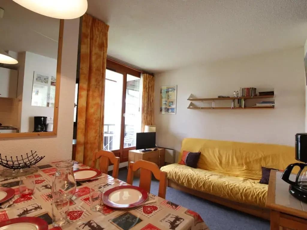 Appartement Lanslevillard, 1 pièce, 4 personnes - FR-1-508-194 - Photo 5