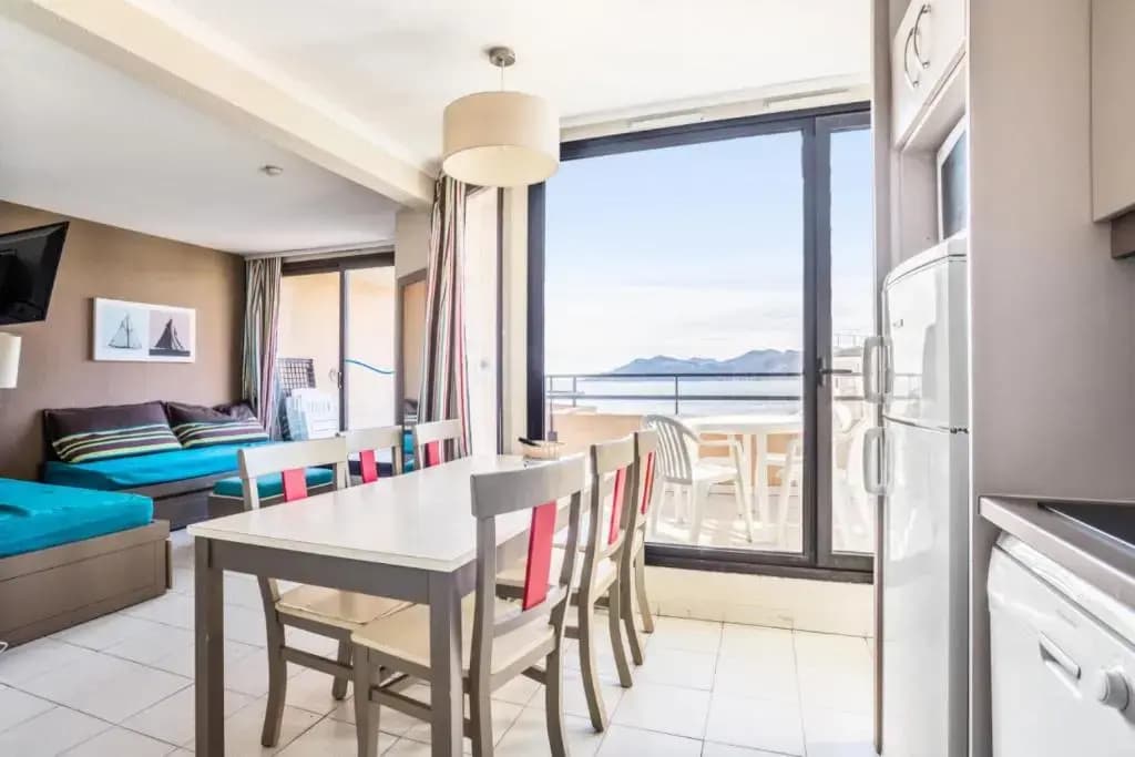 Résidence Cannes Verrerie - Maeva Particuliers - Appartement 3 Pièces 6 Personnes - Sélection 194213 - Photo 1