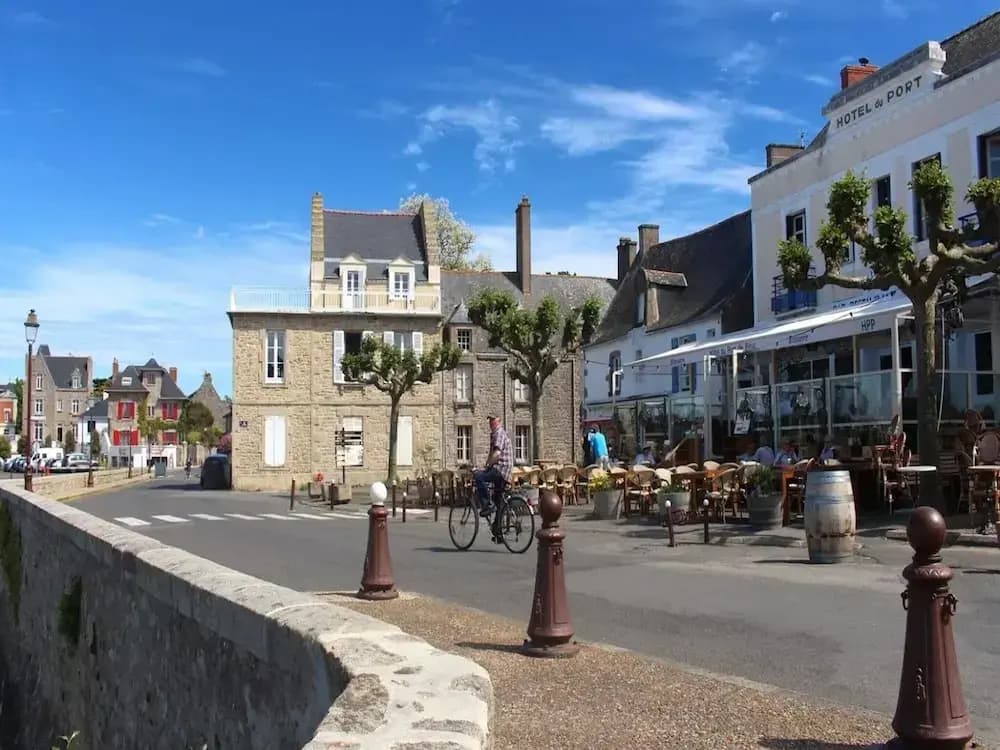 Terraced House in Piriac-sur-mer Near Beach - Miniature 6