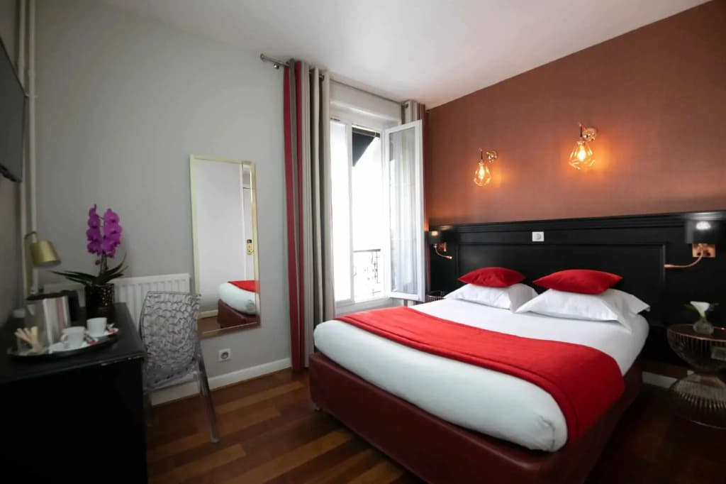 Eiffel Rive Gauche Hotel - Miniature 8