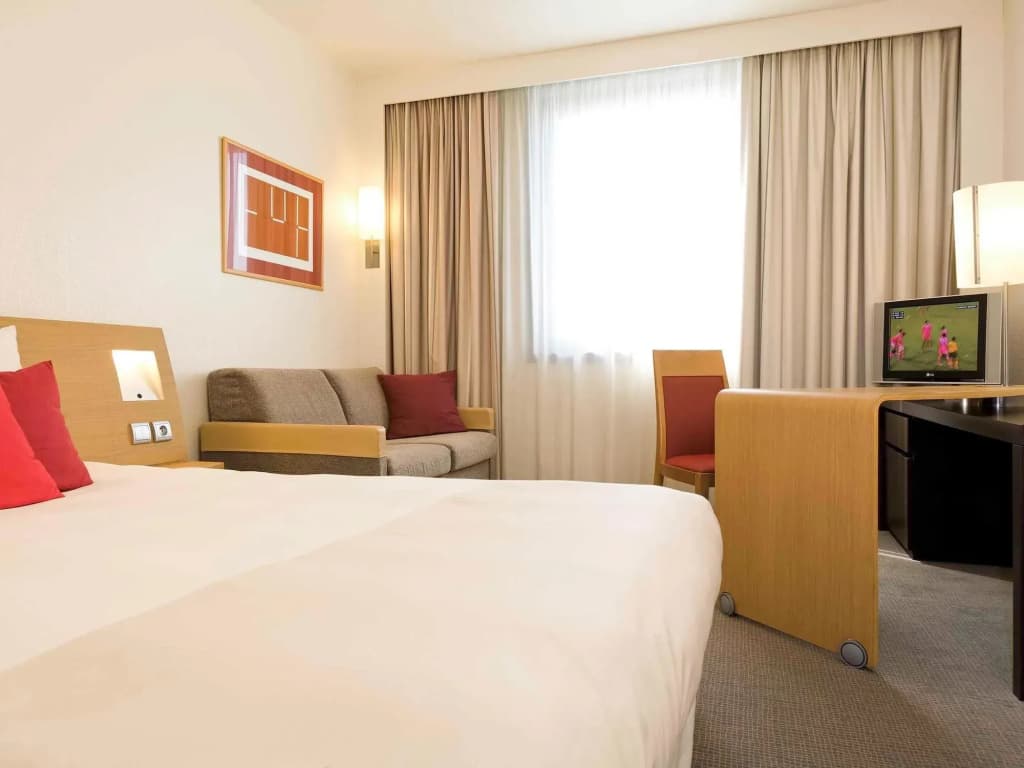 Novotel Grenoble Centre - Photo 5