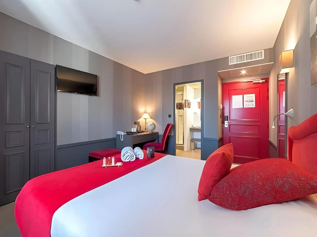Hôtel Alexandra - Photo 5