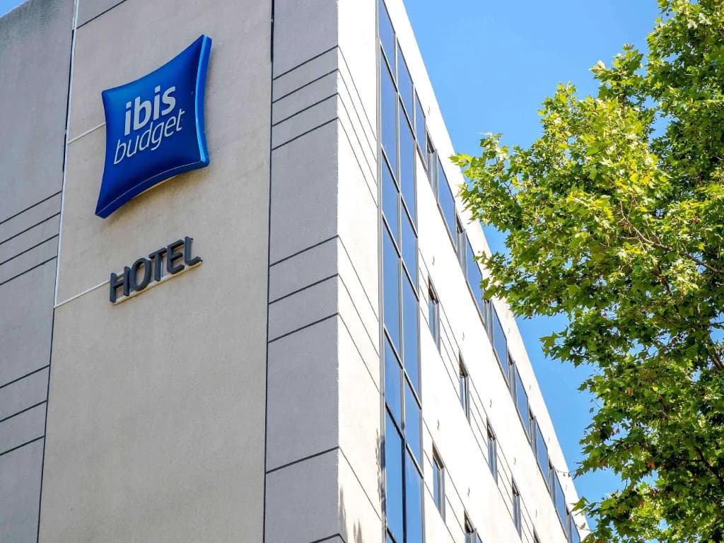 ibis budget Marseille Timone - Photo 1