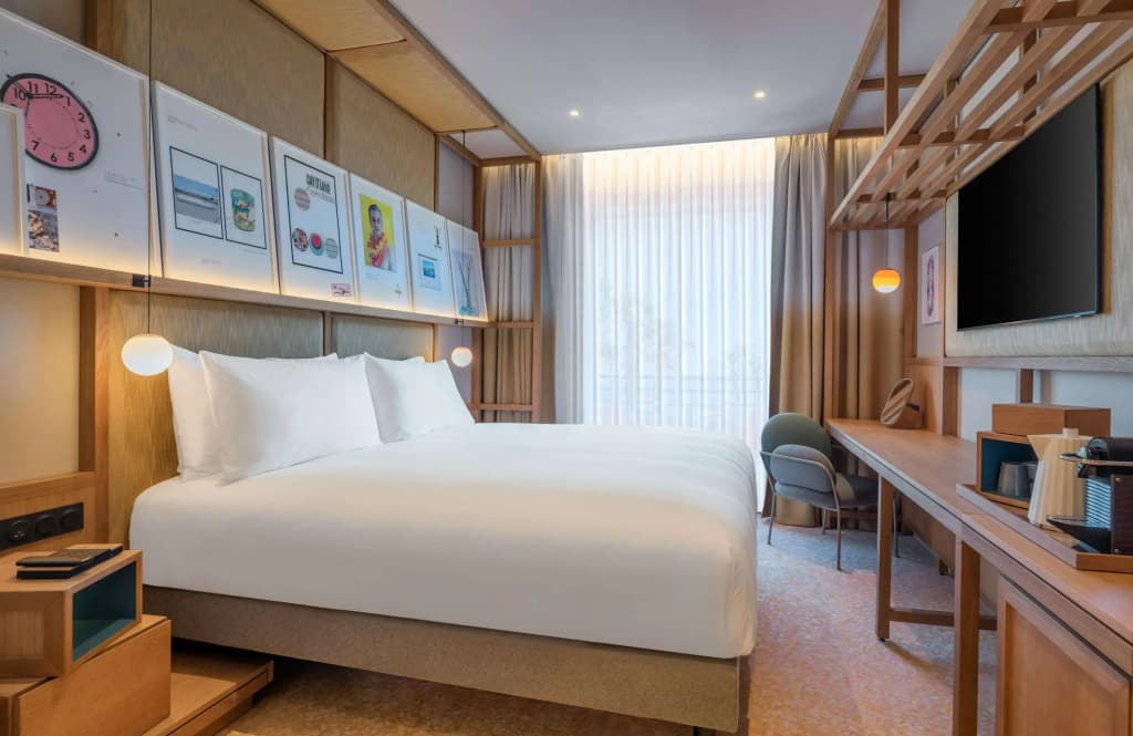 Canopy by Hilton Cannes - Miniature 8