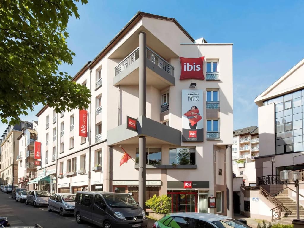 ibis Rodez Centre Cathédrale - Photo 1