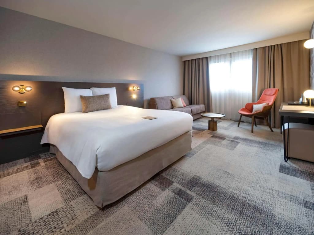 Mercure Bordeaux Lac - Photo 5