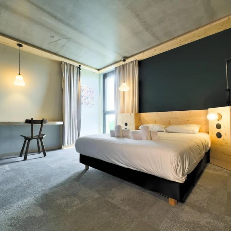 Greet Hotel Cernay Mulhouse - Miniature 7