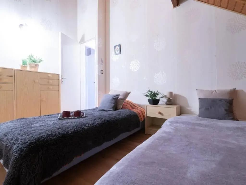 Appartement Saint-Lary-Soulan, 3 pièces, 6 personnes - FR-1-296-297 - Photo 4