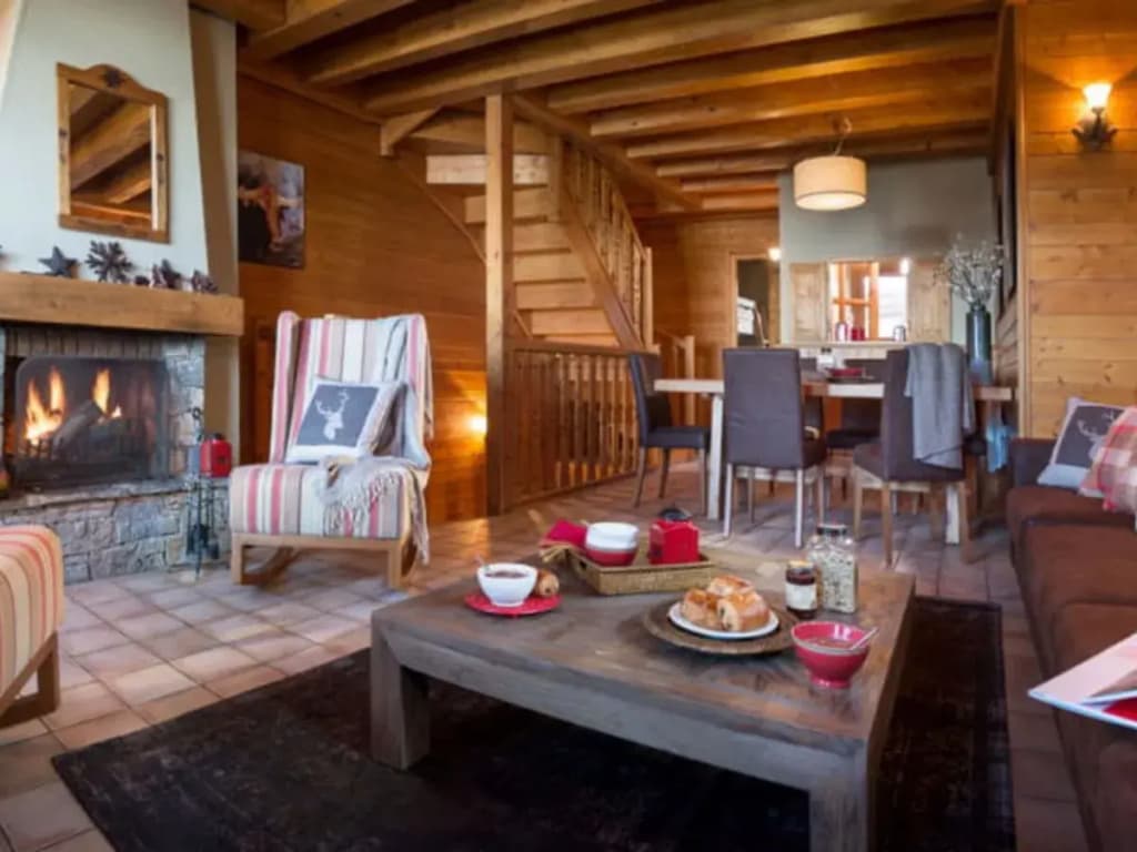 Le Chalet Du Vallon - Miniature 8