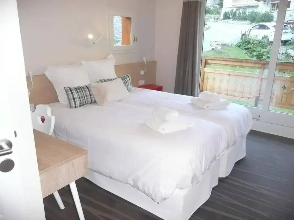 Les Chalets Du Jardin Alpin - Photo 2