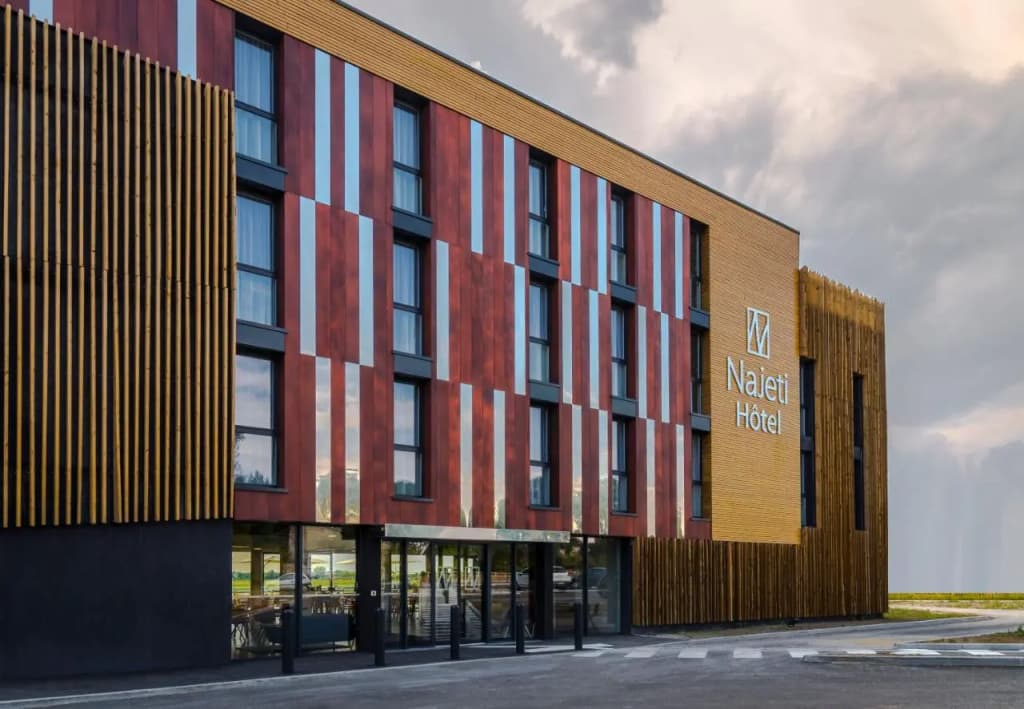Najeti Hôtel Lille Nord - Photo 1