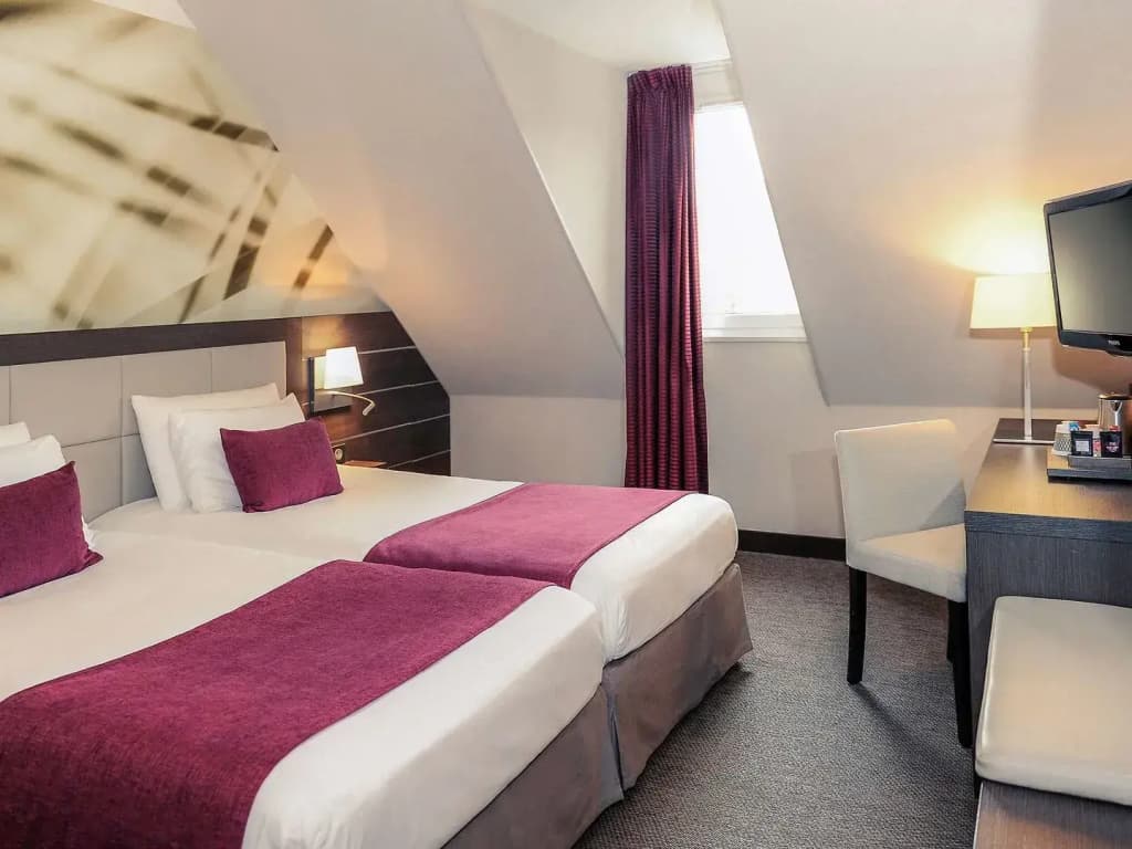 Hotel Mercure Omaha Beach - Photo 3