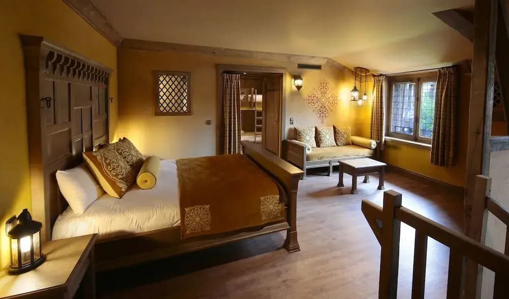 Puy du Fou France - Hotel la Citadelle - Photo 4
