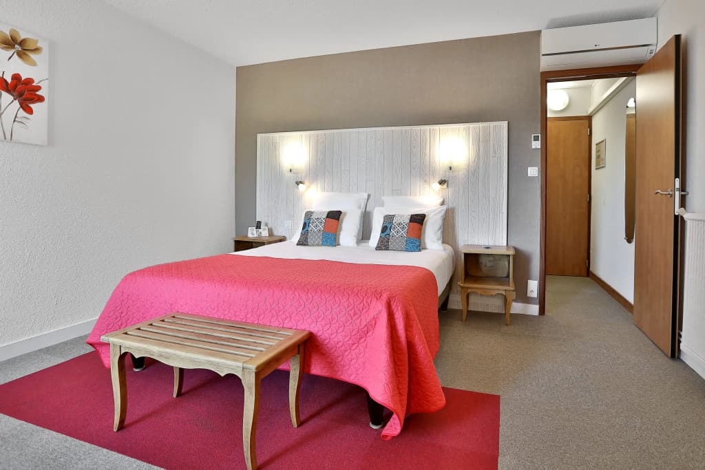 Logis Hotel Le Tropicana - Photo 5