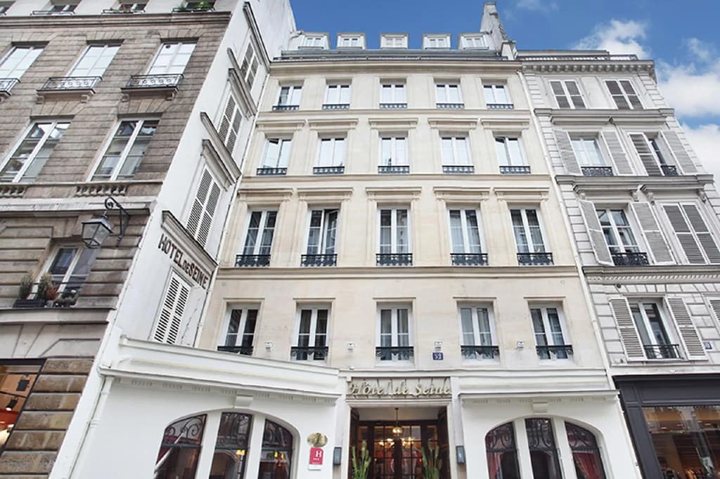 Hotel de Seine - Photo 1