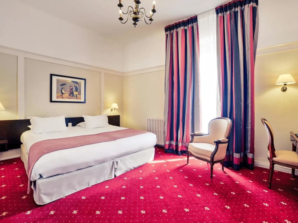 Mercure Bayonne Centre Le Grand Hotel - Miniature 7