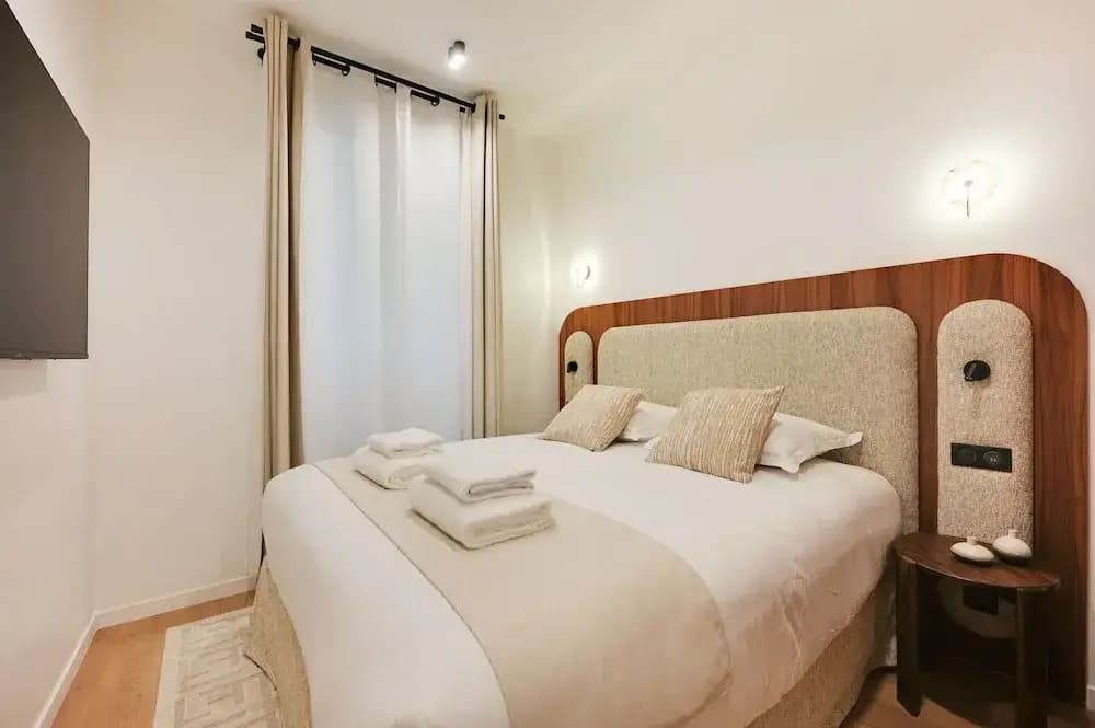 Chic Apartment - 1br/4p -ac- Marais/vosges - Photo 1