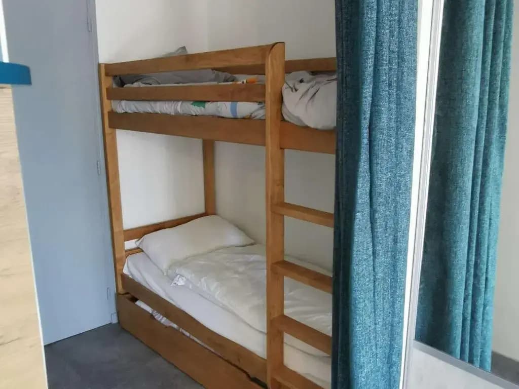 Appartement Saint-Michel-de-Chaillol, 1 pièce, 4 personnes - FR-1-393-153 - Photo 5
