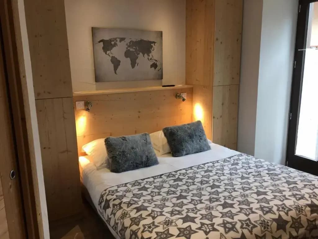 Appartement Valloire, 4 pièces, 6 personnes - FR-1-263-361 - Photo 4