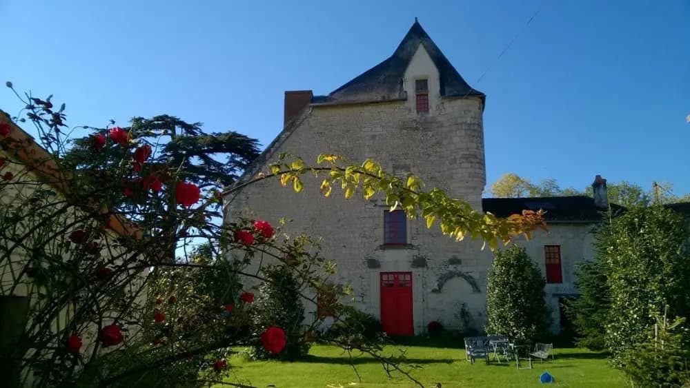 Le Manoir des Roches - Photo 1