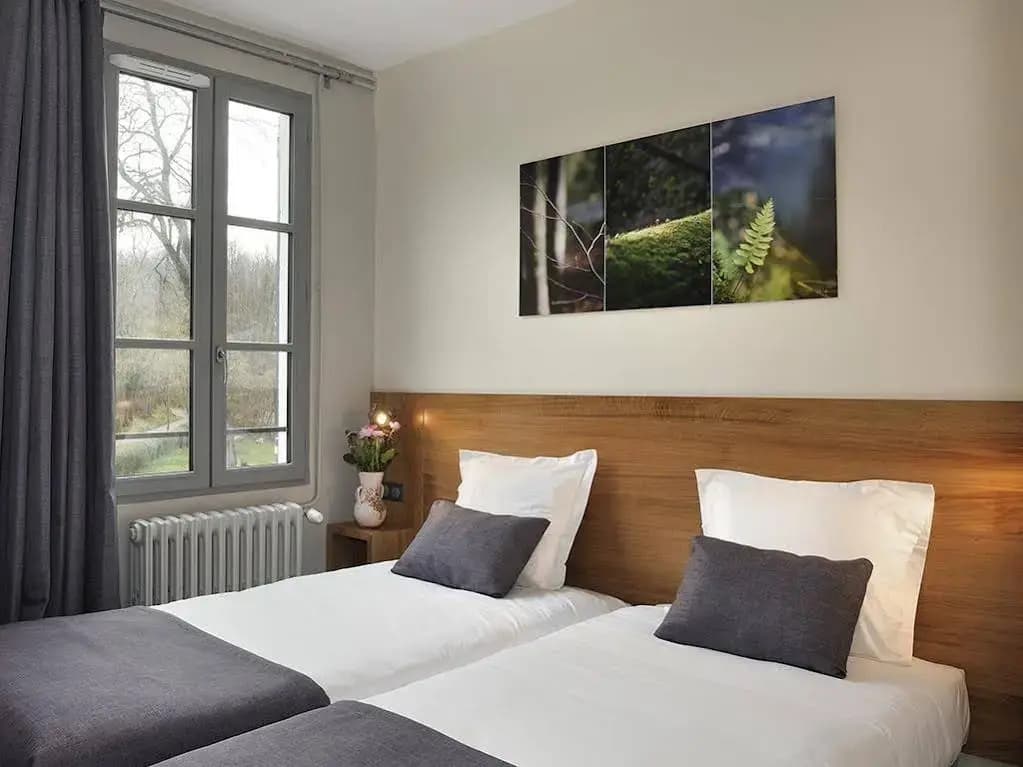 Moulin des Templiers Hôtel & SPA - Photo 2