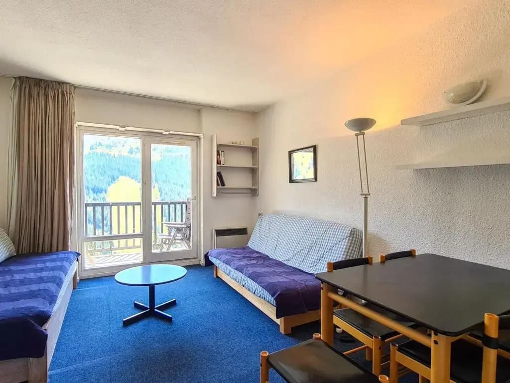 Studio Flaine, 1 pièce, 4 personnes - FR-1-425-163 - Photo 4