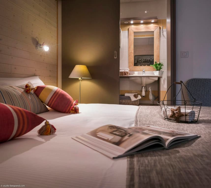 Hôtel des Alpes - Photo 2