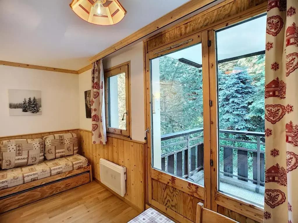 Appartement Les Menuires, 1 pièce, 2 personnes - FR-1-178-180 - Photo 2