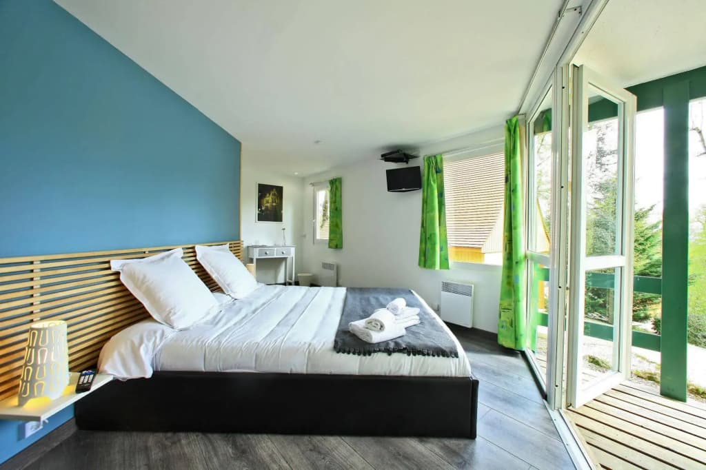 Les chambres du club vert du Périgord - Photo 3