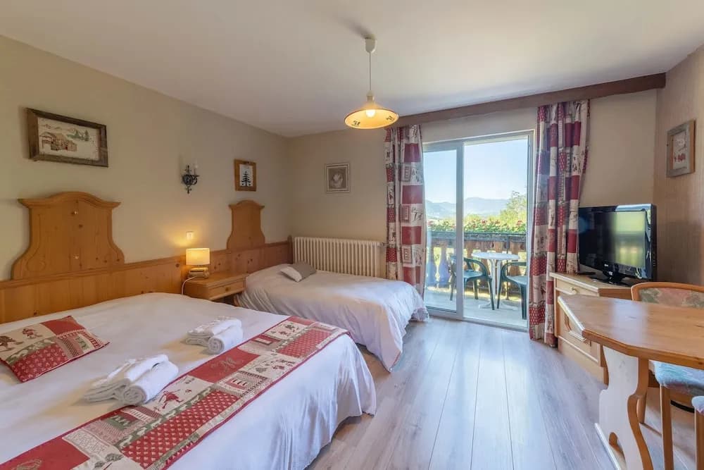 Hôtel Le Bois Joli - Photo 5