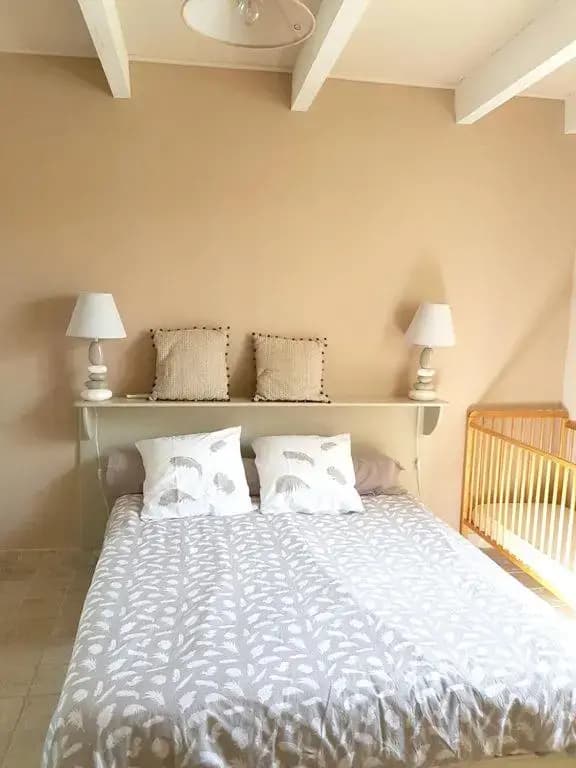 Maison de 2 chambres avec piscine partagee jardin clos et wifi a Aubignan - Photo 1