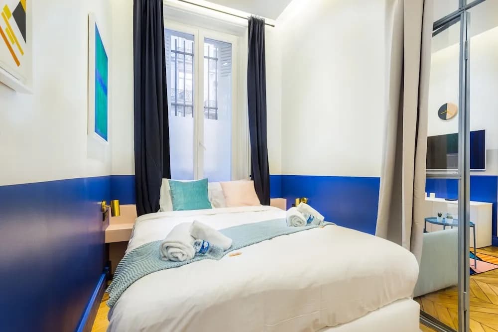 Moderne Apartment - 1br/4p - AC - Champs-elysees - Photo 1